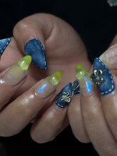 ウズ(UZU)/個性派ネイル