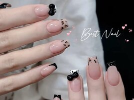 ヒョウ柄キティー