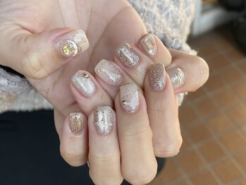 ハヌル 金山(Haneul)/120分アート