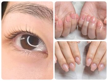 トータルビューティ ノイド(Noid)/パリジェンヌ+ワンカラー/グラ