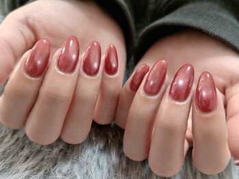 ブレア 新高岡店(BLEA)の写真/丁寧なカウンセリングで手元が映えるネイルに…♪どんなご相談でも承ります◎