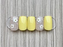 クレア アンド ネイルステージ(CREA＆Nail Stage)/★4階　nailstageデザインネイル