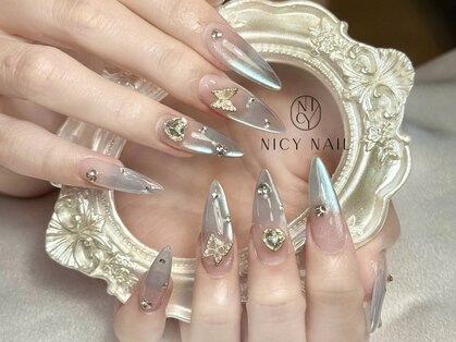 ニーシーネイル サンシャインシティ池袋(NICY NAIL)の写真