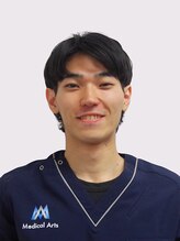 南砂かなで鍼灸 接骨院 南砂町スナモ店 澤井 正毅