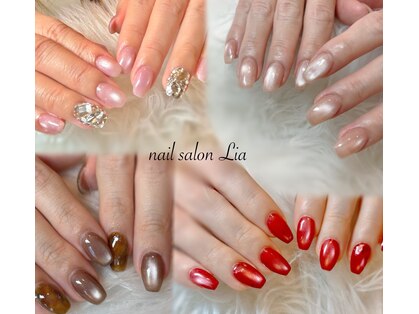 nail salon Liaの写真