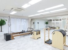 サンボーテ 新宿(San Beaute)の雰囲気（姿勢分析などを通してあなたに合ったピラティスレッスンを提案。）
