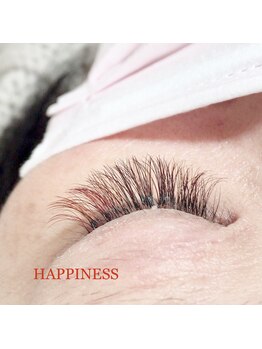 ハピネス(HAPPINESS)/ボリュームラッシュ