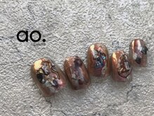 アオ 池尻大橋(ao.)/85min 鉱物感