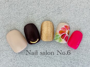 ナンバーシックス(No.6)/初回☆アートコース