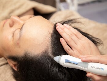 メンズカラー 成田店(Calla)/人気のハイドラヘッドスパ♪