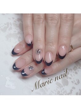 マリーネイル(Marie nail)/#デザインお決まりの方¥7,700~