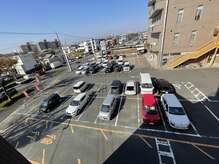 ★駐車場のご案内★