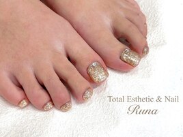 フットジェルネイル【￥5060】