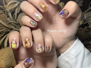 スノー ドロップ(Snow drop)/定額