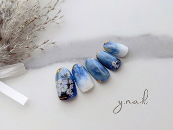 ワイネイル(Y.nail)/モネネイル