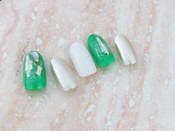 ラベル 人形町(Label)/デザインネイル