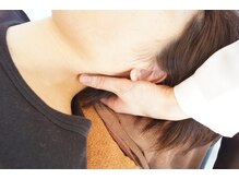 ボディーバランス モア(body balance MOA)/頭痛につながる首の歪み