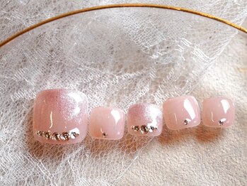 カヌヌ(kanunu)/フットトレンド定額[池上]