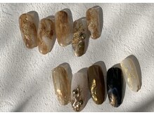 ネイル エリス(Nail Ellis)/定額 Spring collection