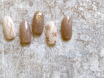 アルコイリス(Arco Iris)/*ネイルデザイン*