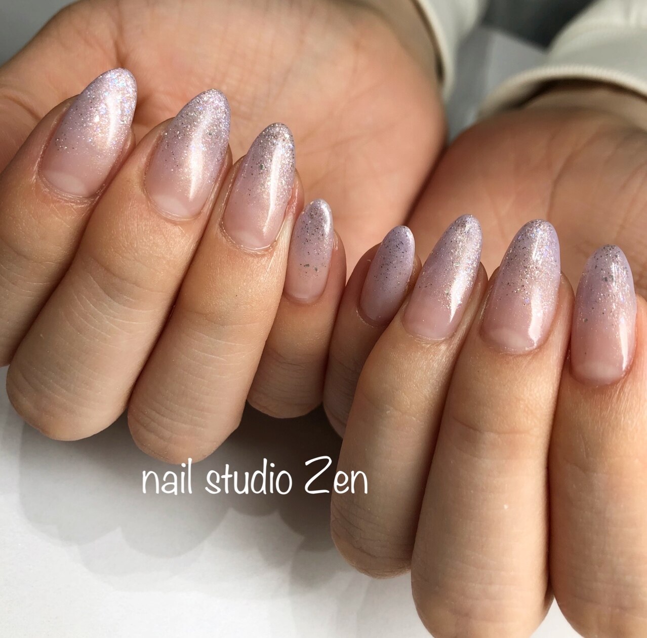 《nail/hand》ワンカラー/グラデーション \5600  ＊120色以上ご用意＊