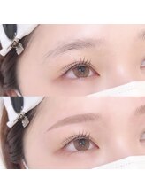 ロミー 新宿(romy.)/アイブロウスタイリング