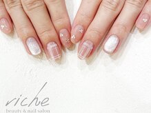 リーチェ ビューティアンドネイルサロン 大名店(Beauty&Nail Salon)/ハンドデザイン