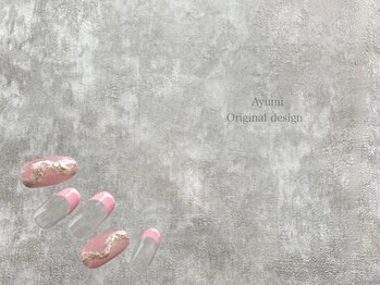 スリー(THREE)/[7/15~]Ayumi original design