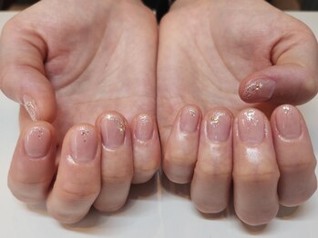 アールエム(Rm)/8月◎ネイル