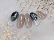 シンシアネイル(Sincere nail)/定額シンプルコース