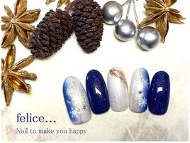 【定額ネイル】¥7480