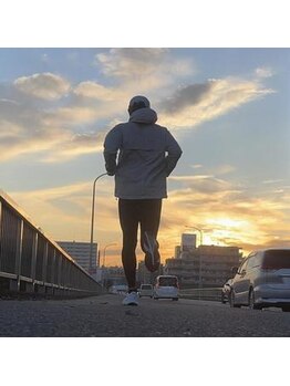 ポジティブストレッチ 栄店/スポーツケア～ランニング～