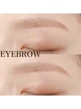 ベル(BELLE)/【アイブロウワックス】