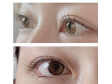 アム アイラッシュ(amu eye lash)/パリジェンヌラッシュリフト