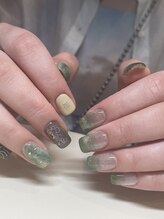 ファンザネイル(fun the nail)/アートフリー