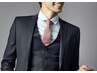 《メンズ》ヒゲ全体・手の甲・指　　男の身だしなみ最強set ¥6,000 → ¥1,980