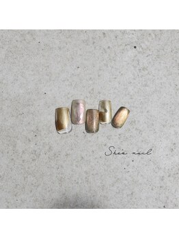 シーズネイル 横浜店(She's nail)/新規お客様 オフ込み 6980円