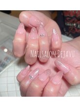 デジャヴ(Dejave)/ナチュラルベース×ラメグラ