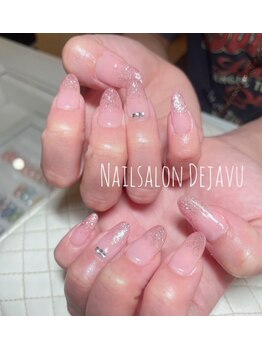 デジャヴ(Dejave)/ナチュラルベース×ラメグラ