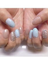 ネイルサロン アテナ(Athena)/選べる定額デザインワンカラー