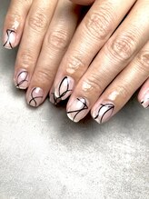 ラキネイル(LAKI Nail)/ニュアンスネイル