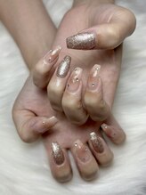 プー(Puu)/チークネイル