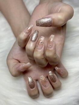 プー(Puu)/チークネイル