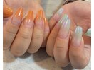 スカルプ長さだし10本
