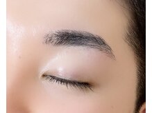 シェリー(Cherie)の雰囲気（メンズにも大人気のアイブロウスタイリング☆）