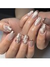 マグネット×フラワー