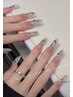長さだし持ち込み120分デザイン　￥12500