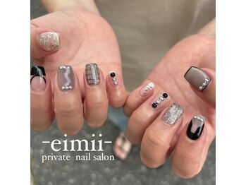 エイミー(eimii)/持ち込みデザイン