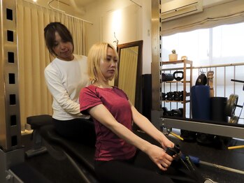 リバイブ 五反田店(REVIVE)/パーソナルトレーニング