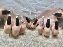 ミラクルネイル(Miracle Nail)の雰囲気（ワンホンネイル/韓国ネイル/ガラスフレンチもお任せください）
